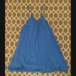 Roxy sun cover up dress